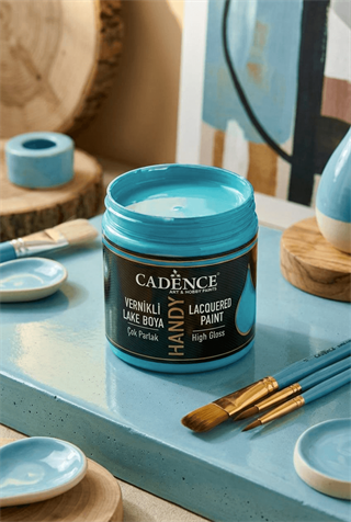Cadence Handy Lake Boya L023 Açık Turkuaz 250 ML