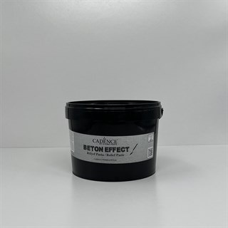 Beton Efekt Rölyef Pasta 3 KG