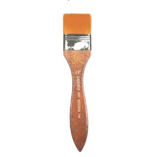 CA726 Altın Sentetik 3,5 cm Zemin Fırçası-1,5
