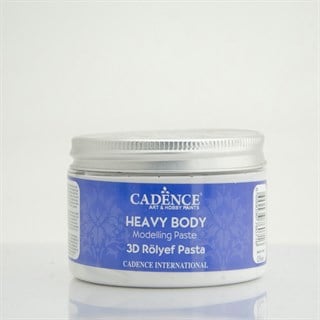 3D RÖLYEF PASTA 150ML