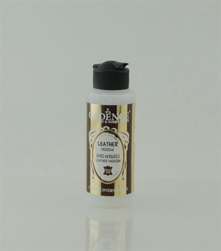 Cadence Leather Varnish Glossy 120 ML 