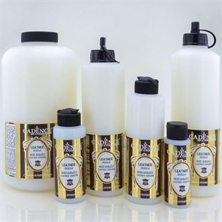 Cadence Leather Varnish Glossy 120 ML 