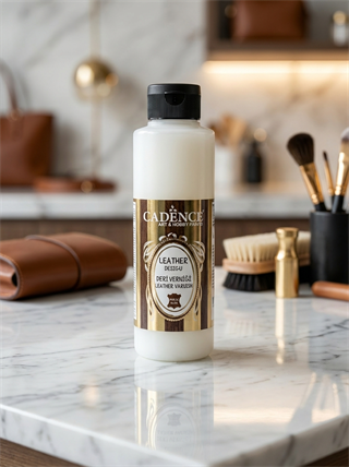 Cadence Leather Varnish Glossy 250 ML