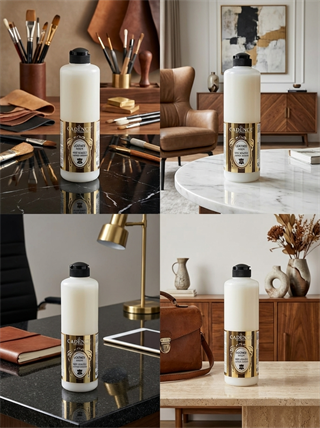 Cadence Leather Varnish Glossy 500 ML
