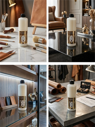 Cadence Leather Varnish Glossy 500 ML