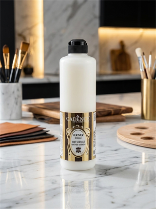 Cadence Leather Varnish Glossy 500 ML