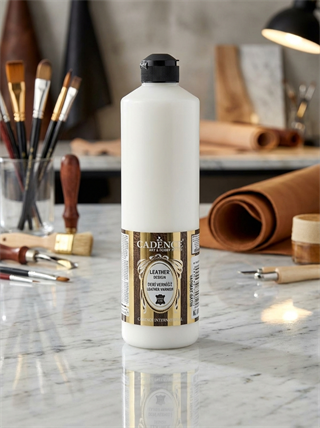 Cadence Leather Varnish Glossy 750 ML