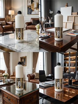 Cadence Leather Varnish Glossy 750 ML