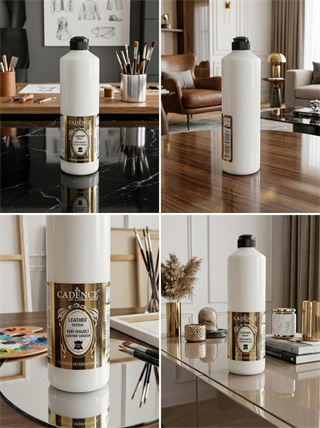 Cadence Leather Varnish Glossy 750 ML