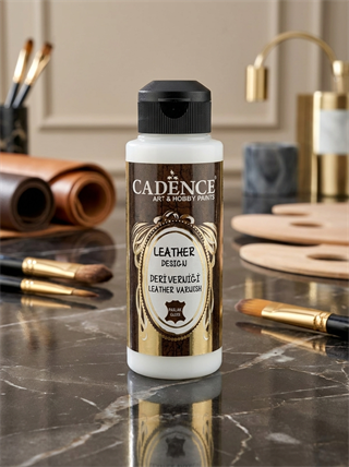 Cadence Leather Varnish Semi Matte 120 ML