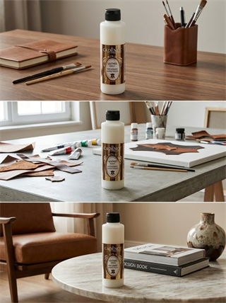 Cadence Leather Varnish Semi Matte 250 ML