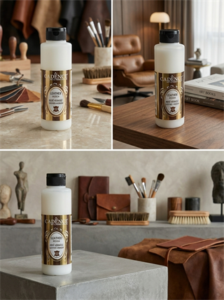 Cadence Leather Varnish Semi Matte 250 ML