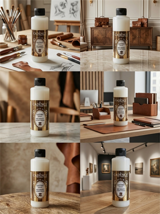 Cadence Leather Varnish Semi Matte 250 ML