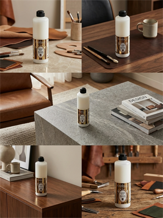 Cadence Deri Verniği Yarı Mat 500 ML