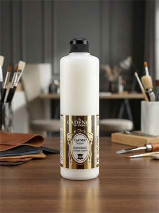 Cadence Deri Verniği Yarı Mat 500 ML