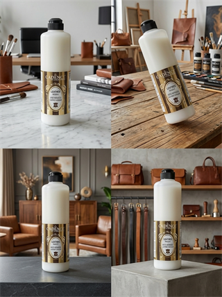 Cadence Deri Verniği Yarı Mat 500 ML