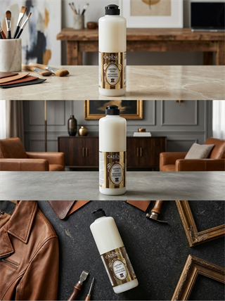 Cadence Deri Verniği Yarı Mat 500 ML