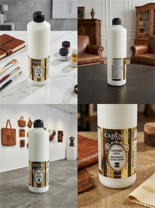 Cadence Deri Verniği Yarı Mat 750 ML