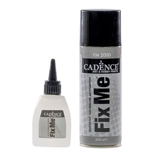Cadence Fix Me Fast Adhesive
