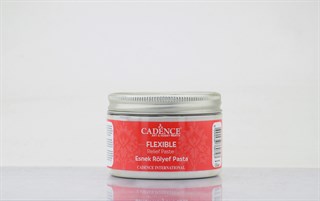 Cadence Flexible Esnek Rölyef Pasta