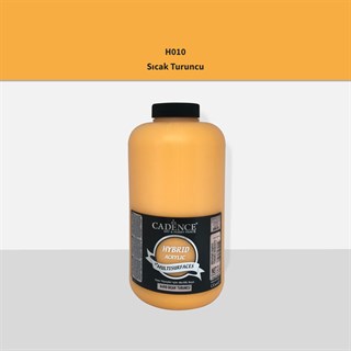 Cadence H010 Hot Orange Multisurface Acrylic Paint 2LT (3 kg)