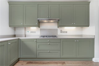 Cadence H049 Ihlamur Yeşili Multisurface Akrilik Boya 2LT (3 kg)