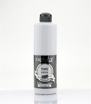 Cadence H074 Cold Gray Multisurface Paint 500 ML