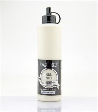 Cadence H079 Ivory Coast Multisurface Paint 500 ML