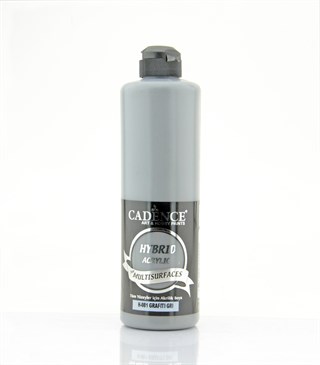Cadence H081 Graffiti Gray Multisurface Paint 500 ML