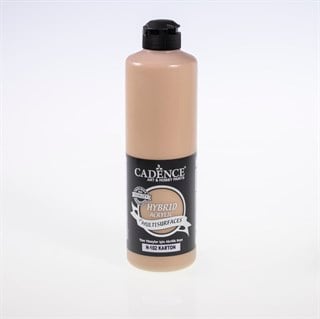 Cadence H102 Cardboard Multisurface Paint 500 ML