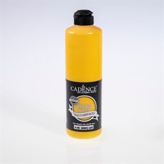 Cadence H103 Sun Yellow Multisurface Paint 500 ML