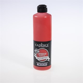 Cadence H106 Candy Apple Multisurface Paint 500 ML