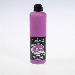Cadence H107 June Purple Multisurface Paint 500 ML