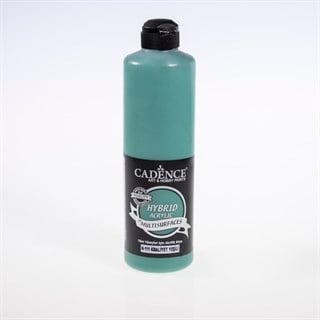 Cadence H111 Royal Green Multisurface Paint 500 ML