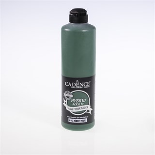 Cadence H113 Emerald Green Multisurface Paint 500 ML