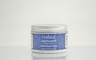 Cadence Hafif Rölyef Pasta