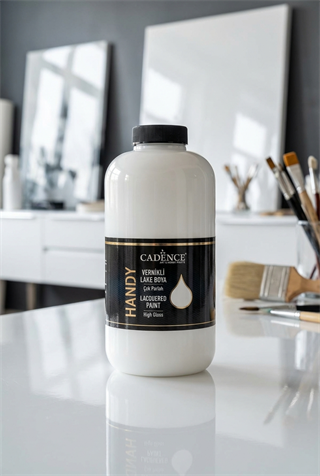 Cadence Handy Lake Boya L-001 Beyaz 2000 Ml