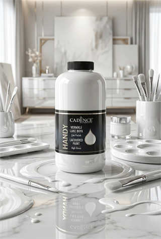 Cadence Handy Lake Boya L-001 Beyaz 2000 Ml