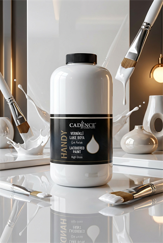 Cadence Handy Lake Boya L-001 Beyaz 2000 Ml