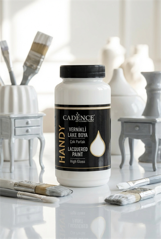 Cadence Handy Lake Boya L-002 Pak Beyaz 450ml