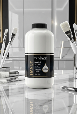 Cadence Handy Lake Boya L-002 Pak Beyaz 2000 Ml