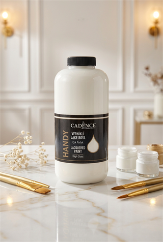 Cadence Handy Lake Boya L-002 Pak Beyaz 2000 Ml