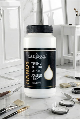 Cadence Handy Lake Boya L-002 Pak Beyaz 450ml