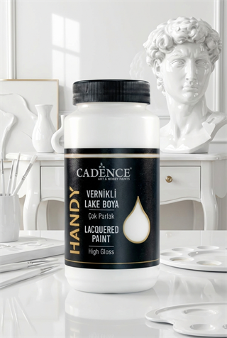 Cadence Handy Lake Boya L-002 Pak Beyaz 450ml