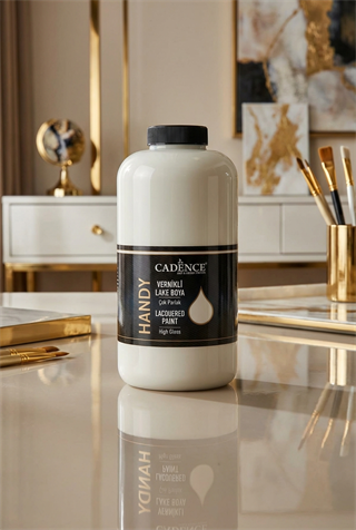 Cadence Handy Lake Boya L-003 Eskimiş Beyaz 2000 Ml