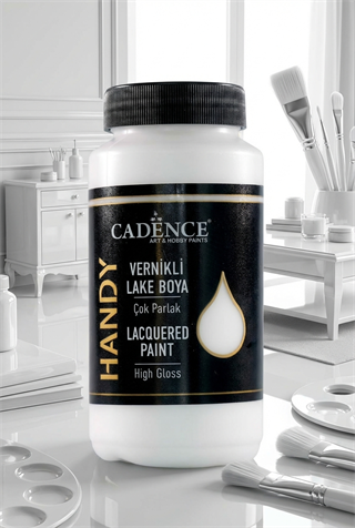 Cadence Handy Lake Boya L-003 Eskimiş Beyaz 450ml