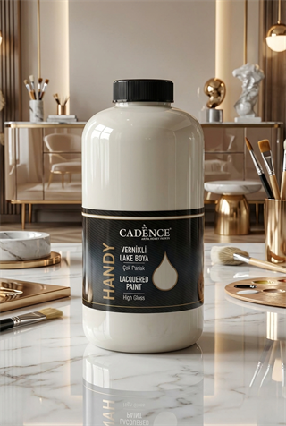 Cadence Handy Lake Boya L-003 Eskimiş Beyaz 2000 Ml