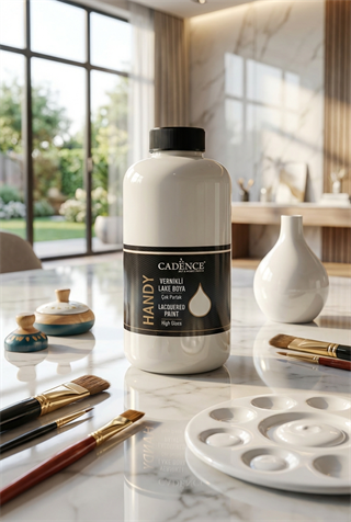 Cadence Handy Lake Boya L-003 Eskimiş Beyaz 2000 Ml