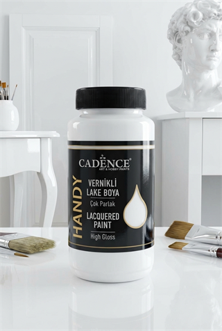 Cadence Handy Lake Boya L-003 Eskimiş Beyaz 450ml