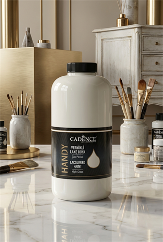 Cadence Handy Lake Boya L-003 Eskimiş Beyaz 2000 Ml